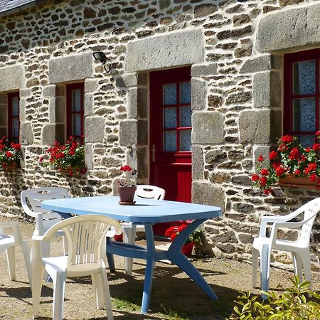 Gite De Caractere Lopérec Exteriér fotografie