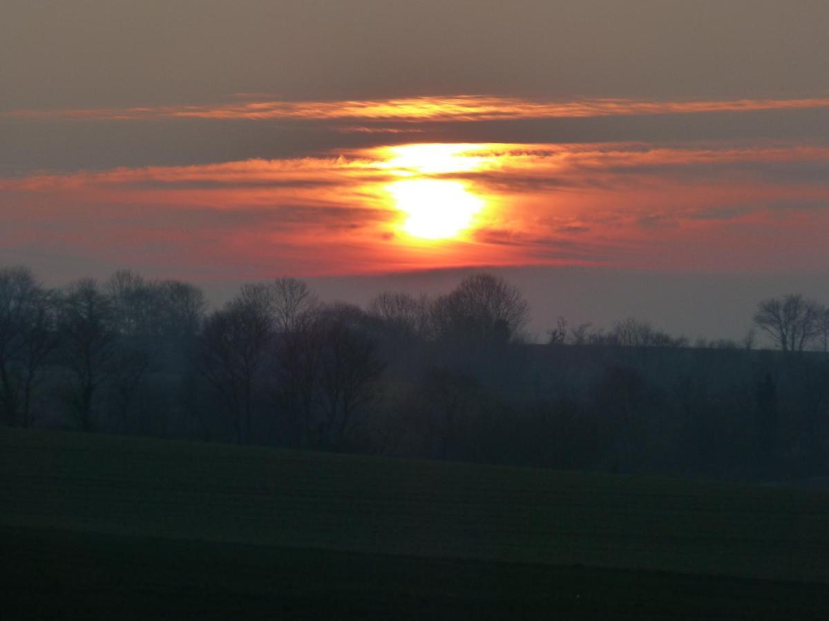 Gite De Caractere Lopérec Exteriér fotografie