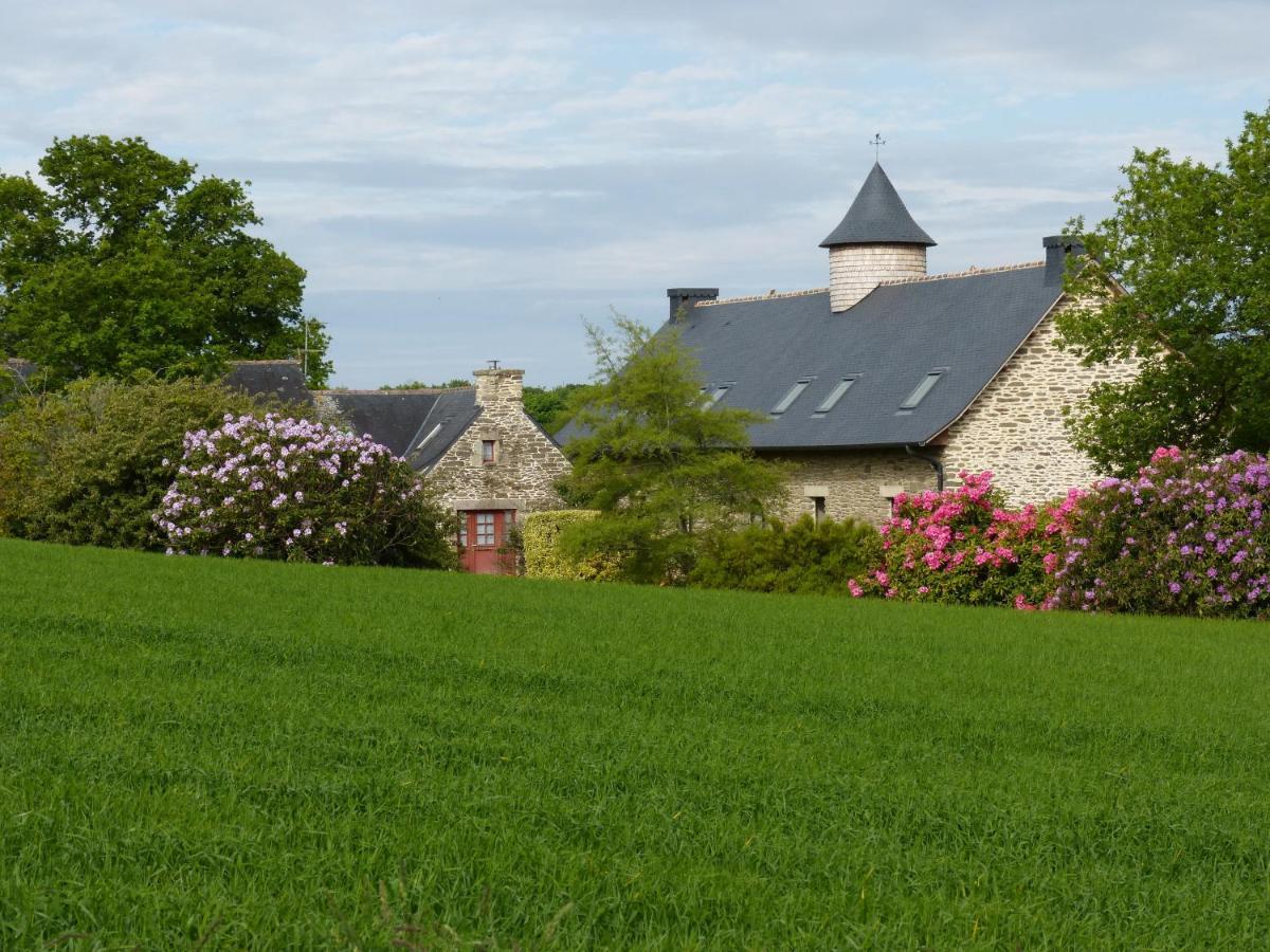 Gite De Caractere Lopérec Exteriér fotografie